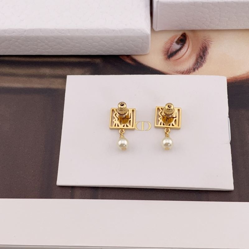 Christian Dior Earrings